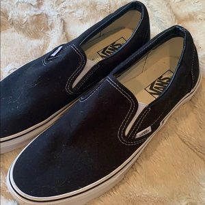 Classic vans